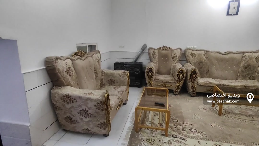 تصویر 2 - ویلا باران در کاشان