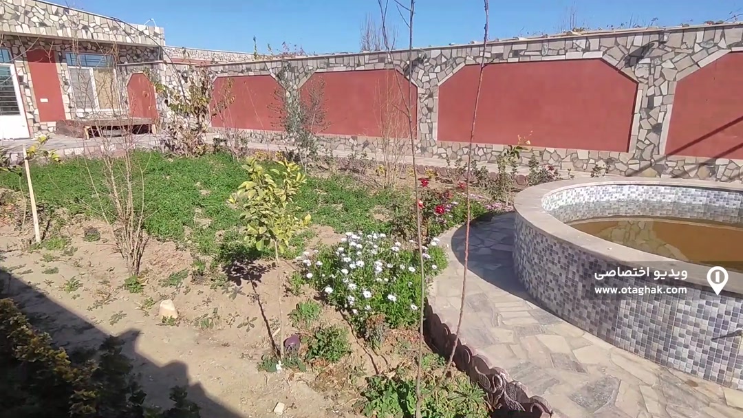 تصویر 2 - ویلا ستاره طلایی در کاشان