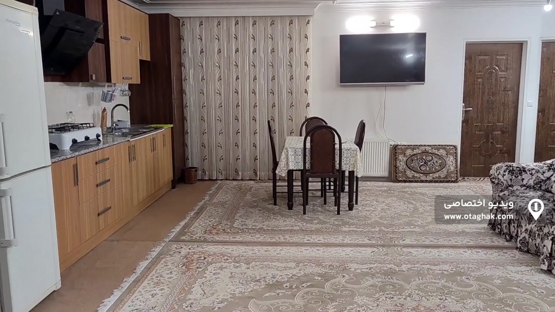 تصویر 2 - خانه مبله یادگار (۲) در کاشان