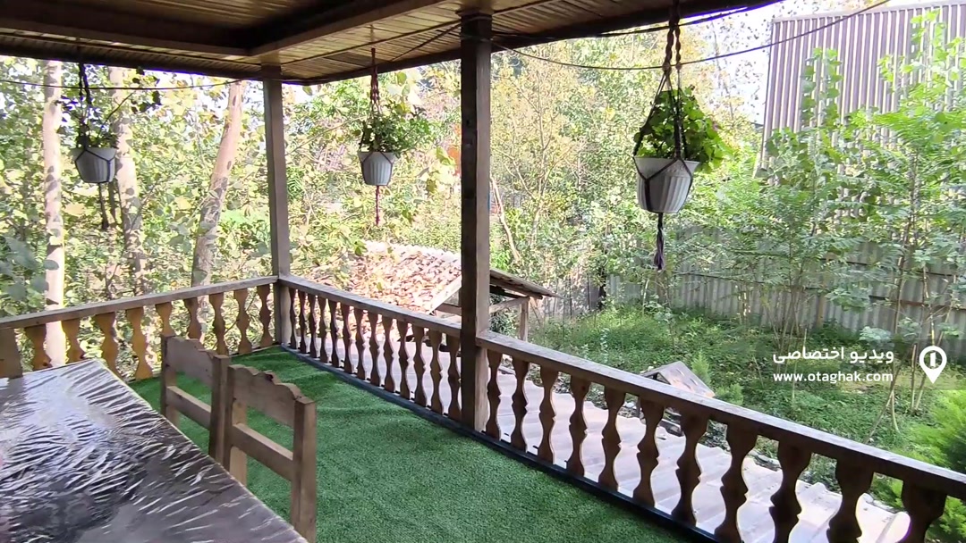 تصویر 2 - کلبه  چوبی احمدی در شیرگاه