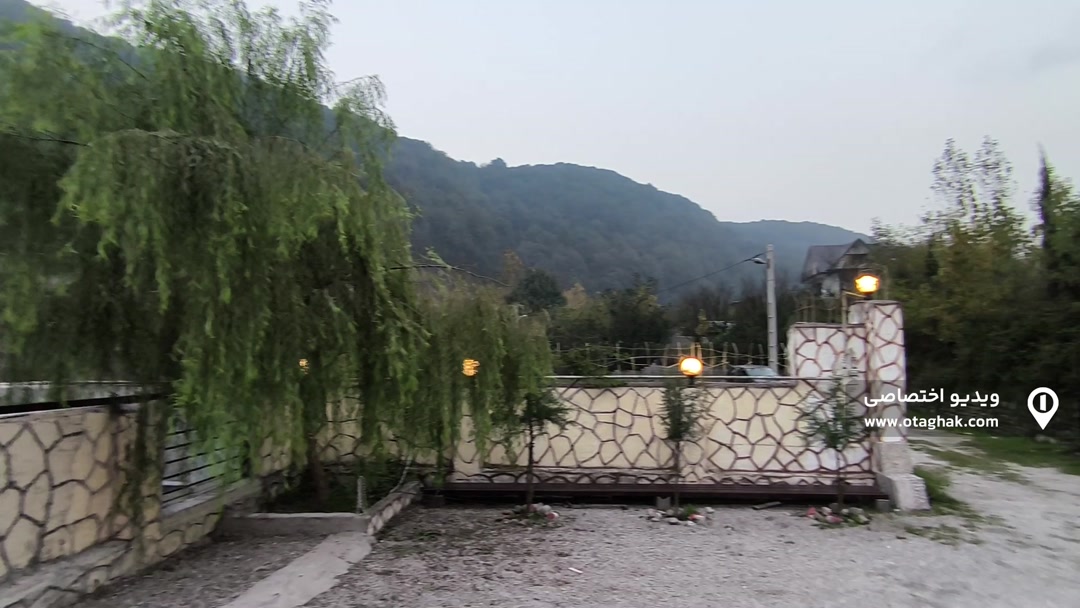 تصویر 2 - ویلا جنگلی شمشاد کریمی در سوادکوه