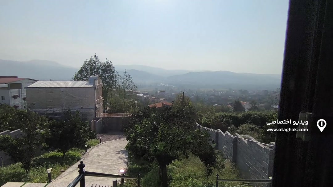 تصویر 2 - کلبه سوئیسی استخردار چِکود در شیرگاه