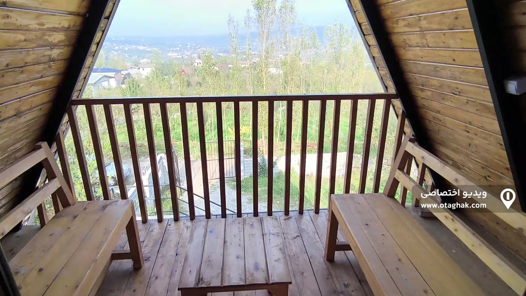 تصویر 2 - کلبه سوئیسی نیکان در سوادکوه