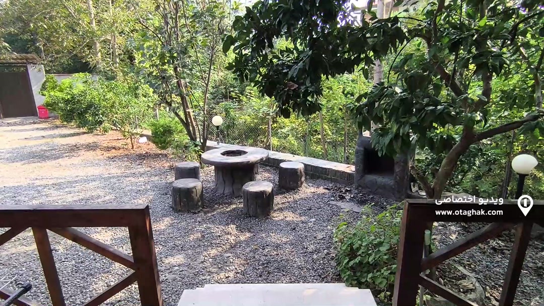 تصویر 2 - کلبه استخردار آبگرم مهتاب در شیرگاه