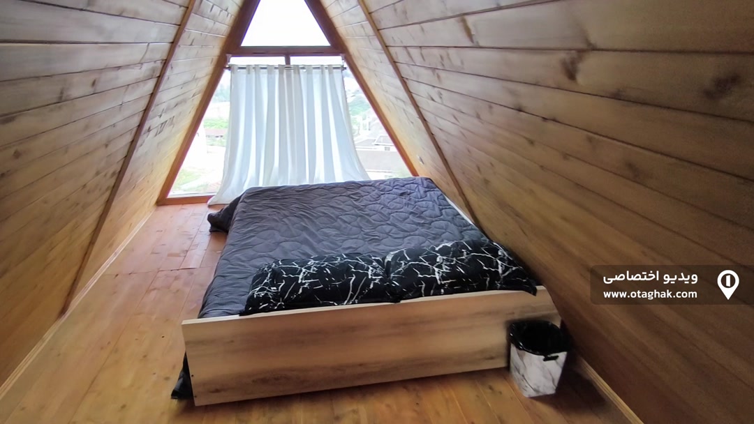 تصویر 2 - کلبه استخردار آبگرم مالتی پلکس در سوادکوه