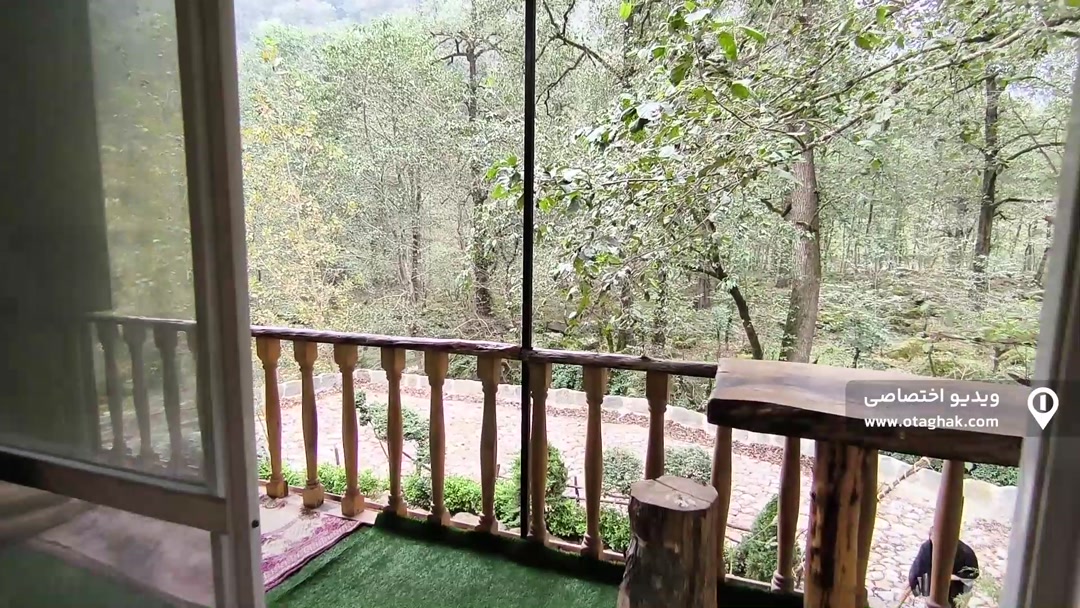 تصویر 2 - ویلا آرسام (5) در شیرگاه