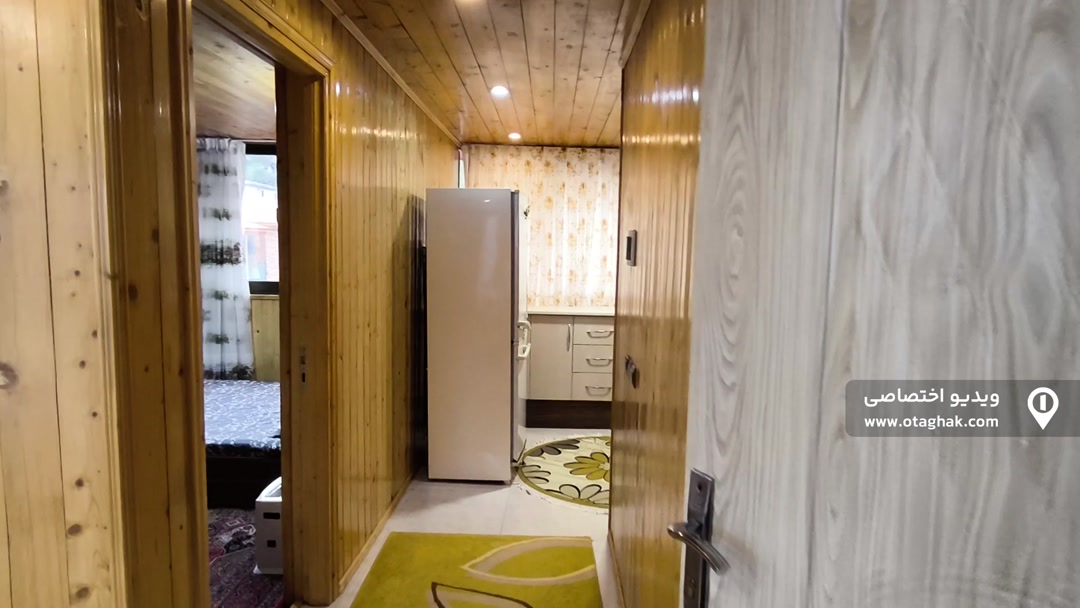 تصویر 2 - آپارتمان مبله النا (2) در لفور