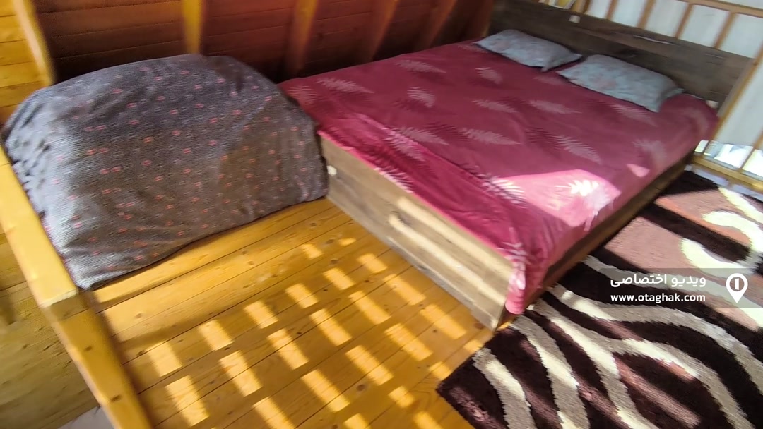 تصویر 2 - کلبه سوییسی جنگلی اماني در سوادکوه