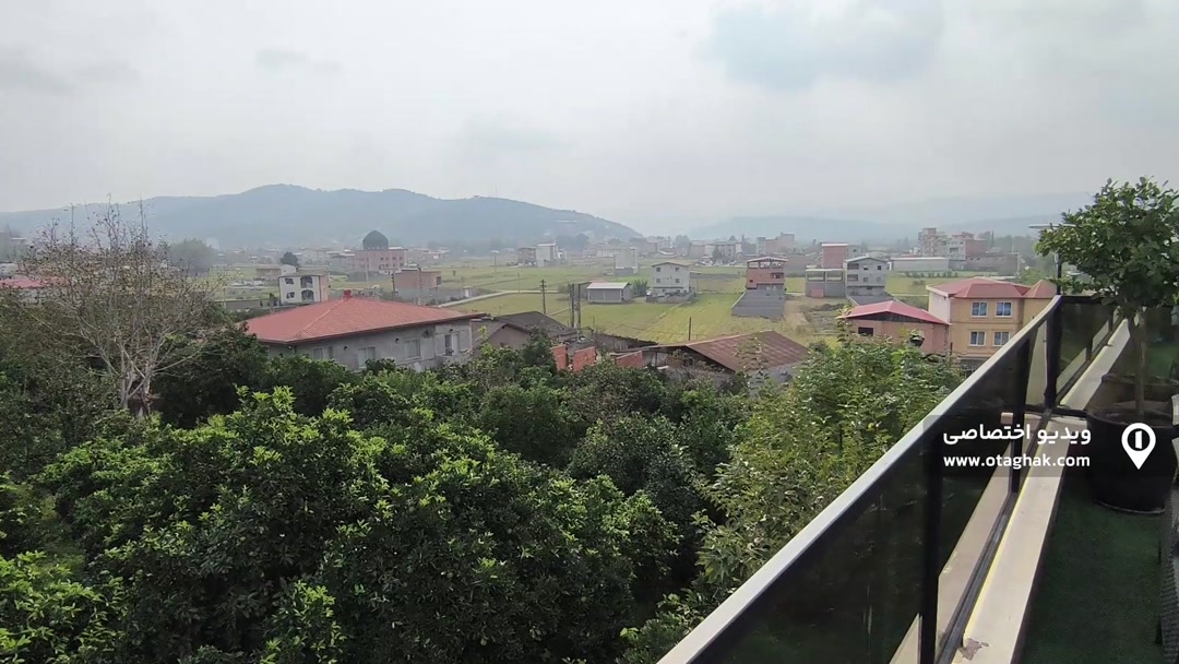 تصویر 2 - ویلا ماه دل  در سوادکوه