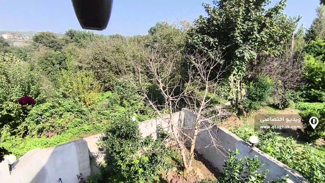 تصویر 2 - کلبه سوئیسی ارغوان در سوادکوه