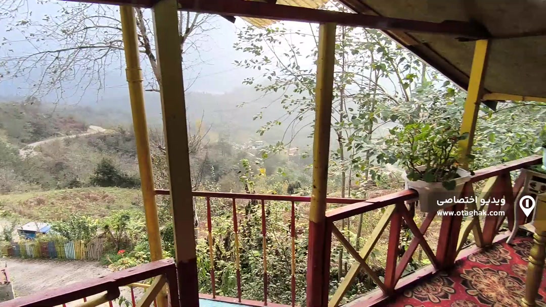 تصویر 2 - کلبه جنگلی هلی تی تی (2)  در لفور