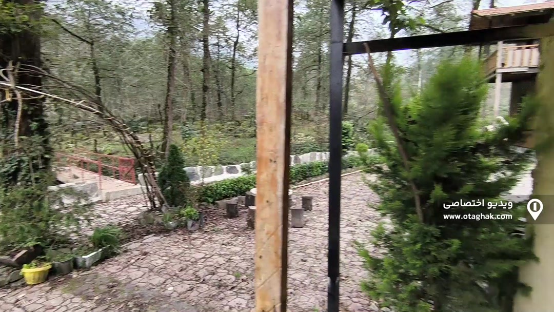 تصویر 2 - سوییت ویلایی آرسام (4) در شیرگاه