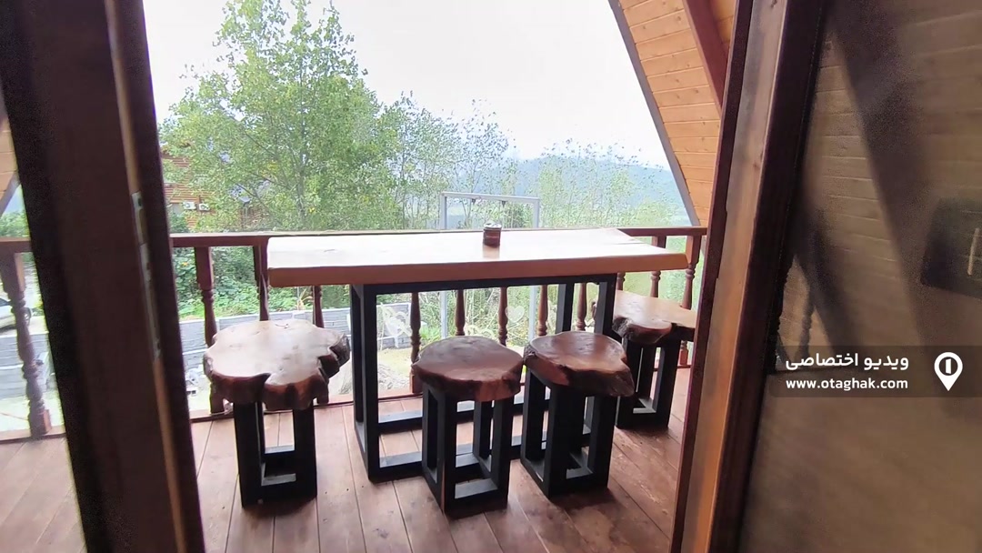 تصویر 2 - کلبه کابین کلا در سوادکوه