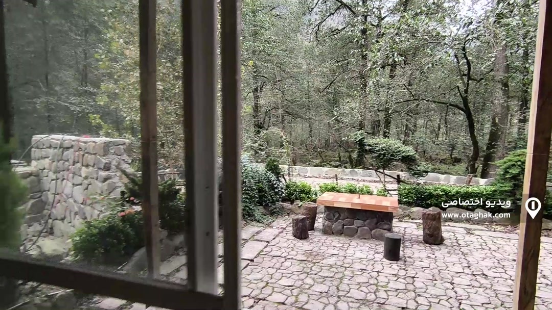 تصویر 2 - سوییت آرسام (3) در شیرگاه