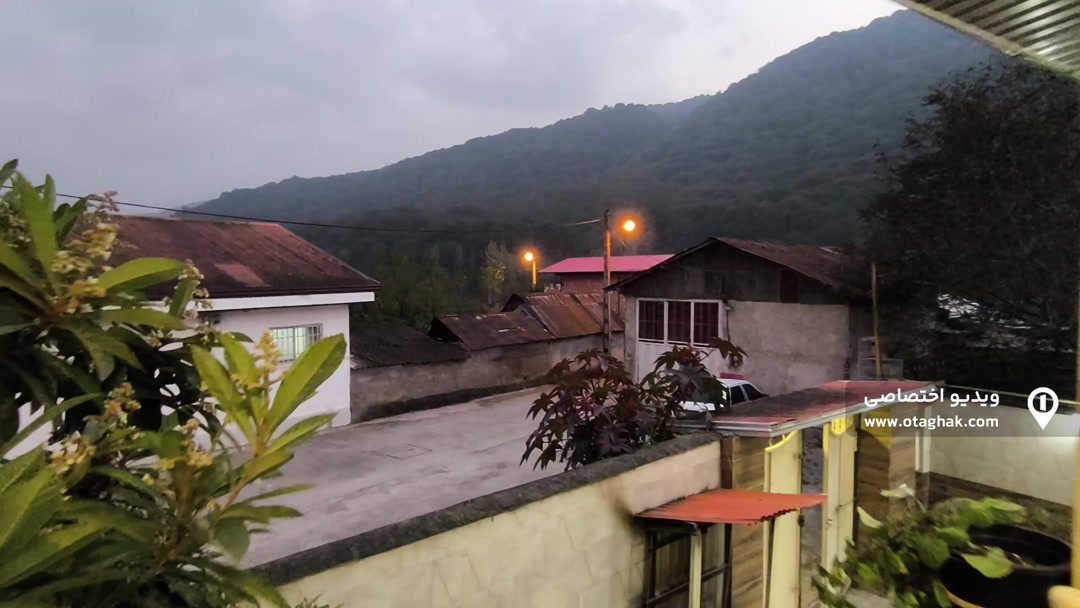 تصویر 2 - ویلا فاطیما (1) جکوزی دار در سوادکوه