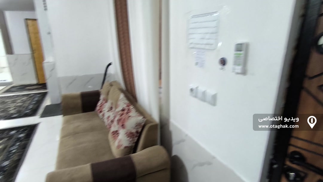 تصویر 2 - ویلا جنگلی شمعدونی با جکوزی در سوادکوه