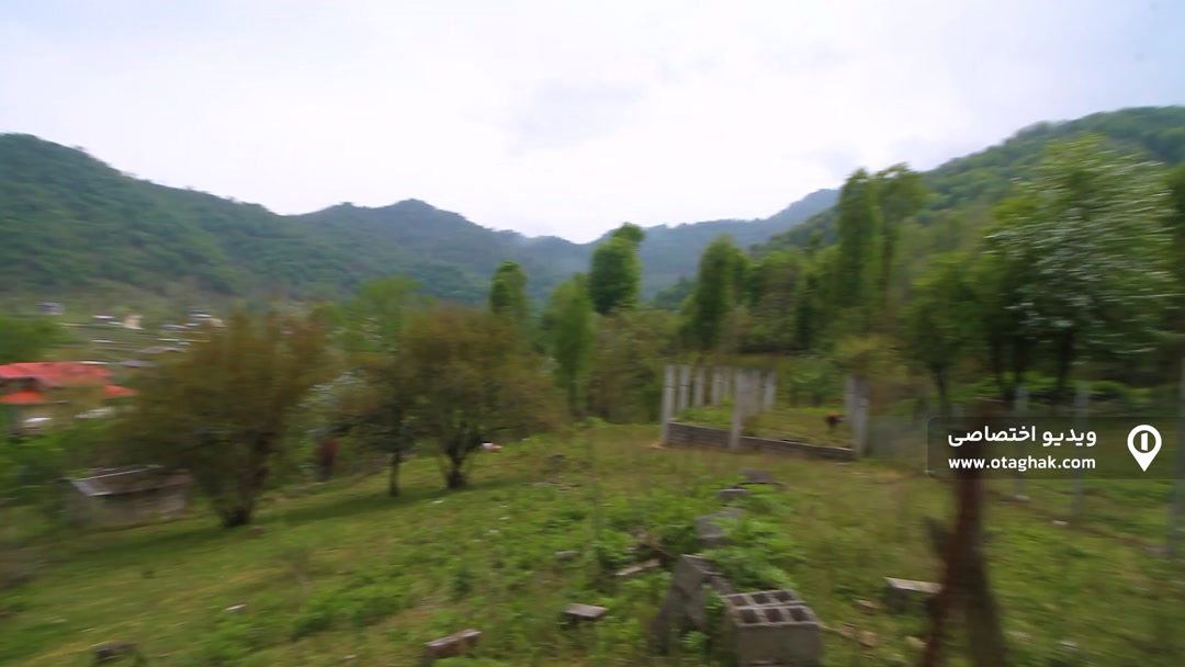 تصویر 2 - کلبه چوبی ابیشی در ماسال
