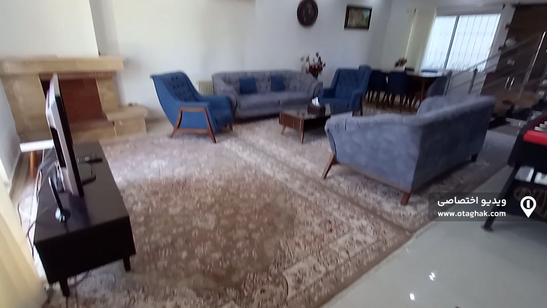 تصویر 2 - ویلا استخردار آبگرم لاکچری در متل قو