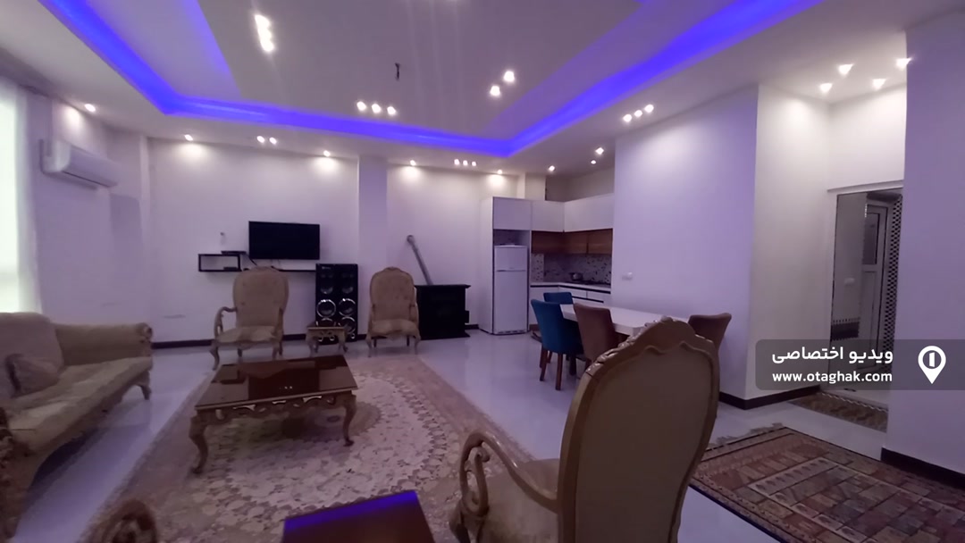 تصویر 2 - ویلا  استخردار لاکچری  در متل قو