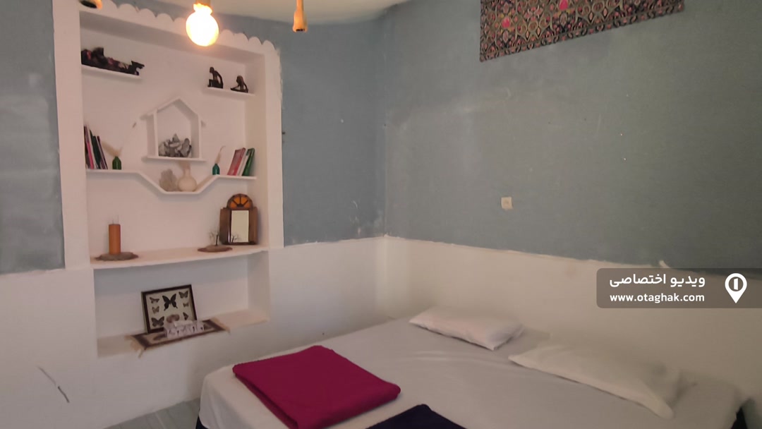 تصویر 2 - اقامتگاه بوم‌گردی بَپ گَپو (اتاق چند درخت) در هرمز