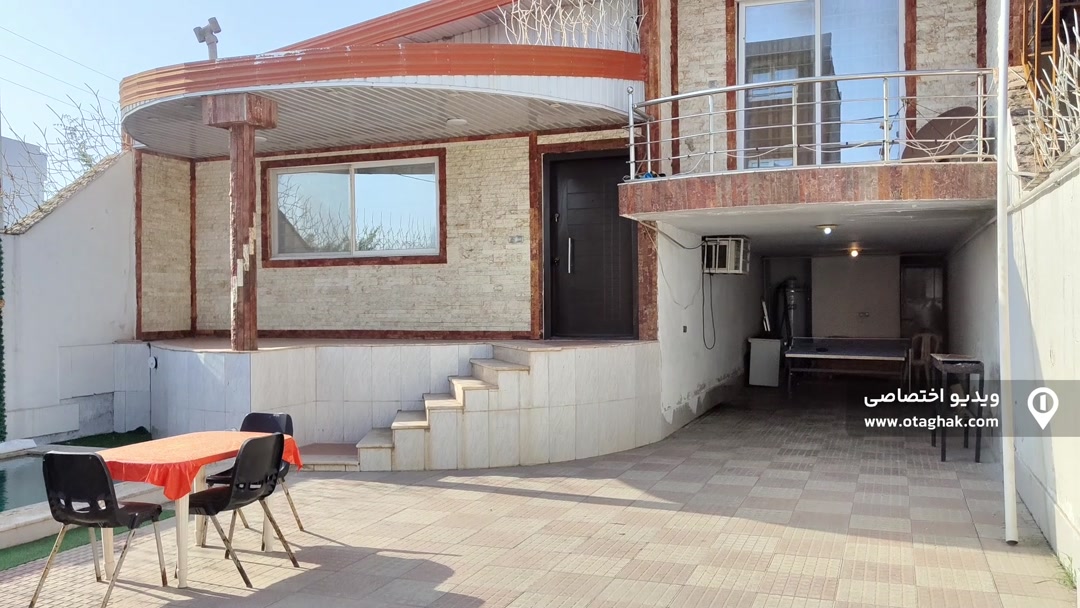 تصویر 2 - ویلا استخردار آبسرد باران در فرح آباد