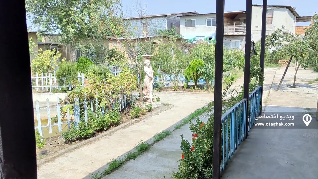 تصویر 2 - اقامتگاه بوم‌گردی ماه سو (۱) در قائمشهر
