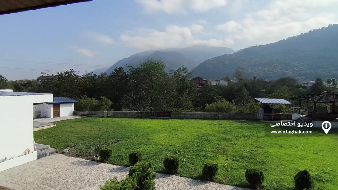 تصویر 2 - ویلا استخردار آبگرم خوشرود (واحد ۱) با جکوزی در نوشهر