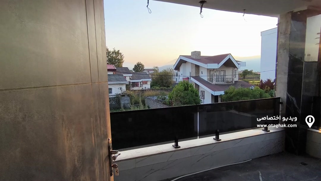 تصویر 2 - ویلا استخردار آبگرم عسل در چالوس