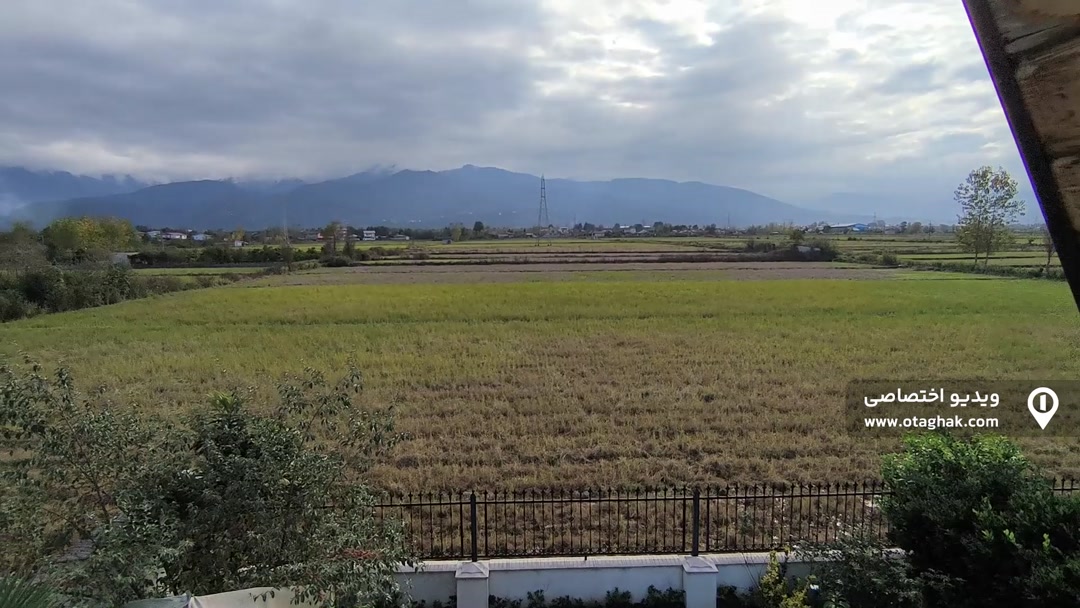 تصویر 2 - ویلا نازگیلان (رویال ۱) در کلاچای