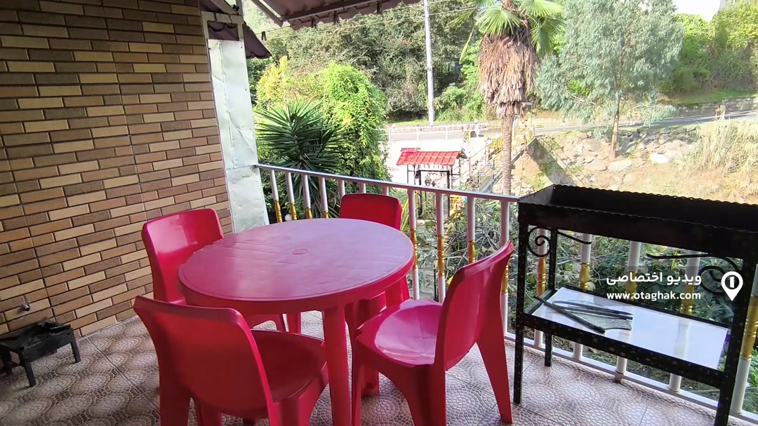 تصویر 2 - ویلا جنگلی جدیدی (واحد3)  در رامسر