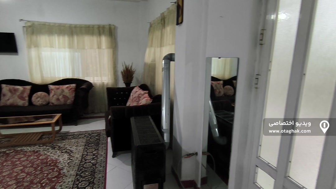 تصویر 2 - ویلا باغ نیکوکار (۱) در چالوس