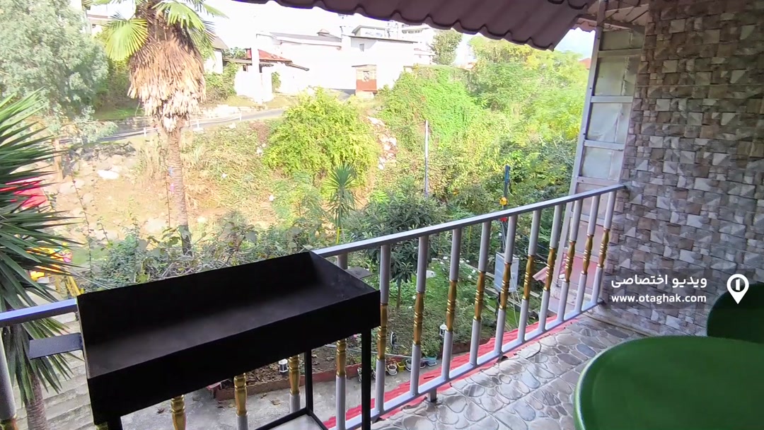 تصویر 2 - ویلا جنگلی جدیدی(واحد۱)  در رامسر