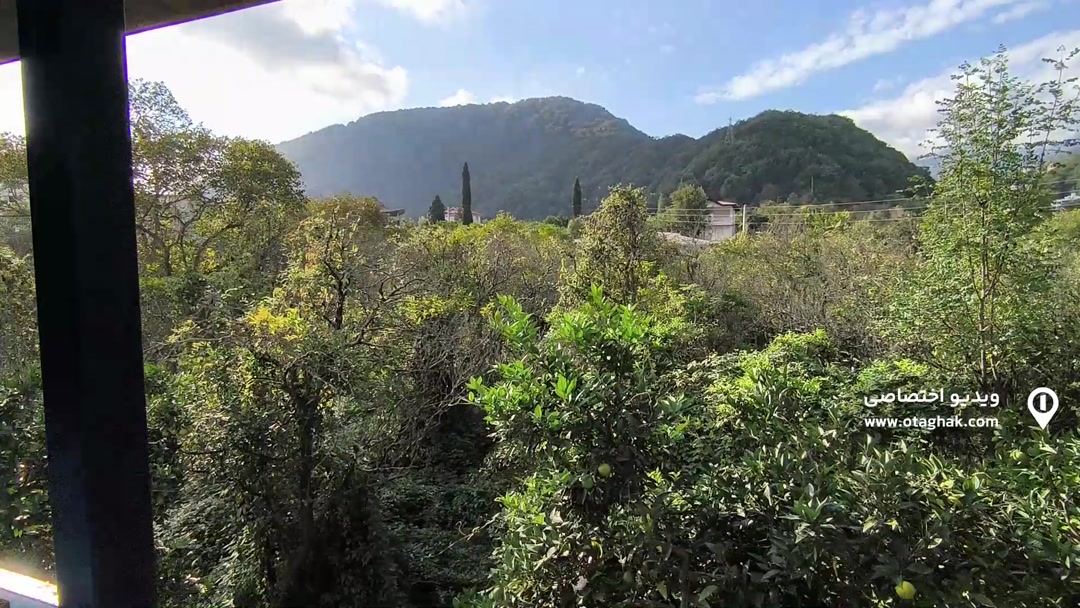 تصویر 2 - ویلا جنگلی جدیدی(واحد2) در رامسر