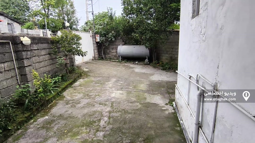 تصویر 2 - ویلا دنج پرتقالی در رامسر