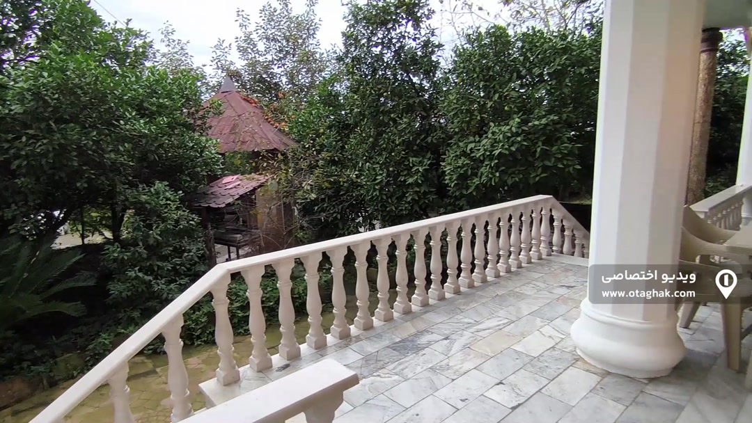 تصویر 2 - ویلا حسن در نمک آبرود