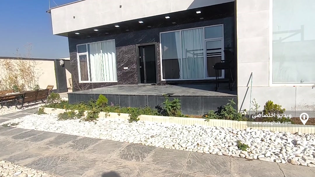 تصویر 2 - ویلا استخردار آبگرم شقایق در سهیلیه