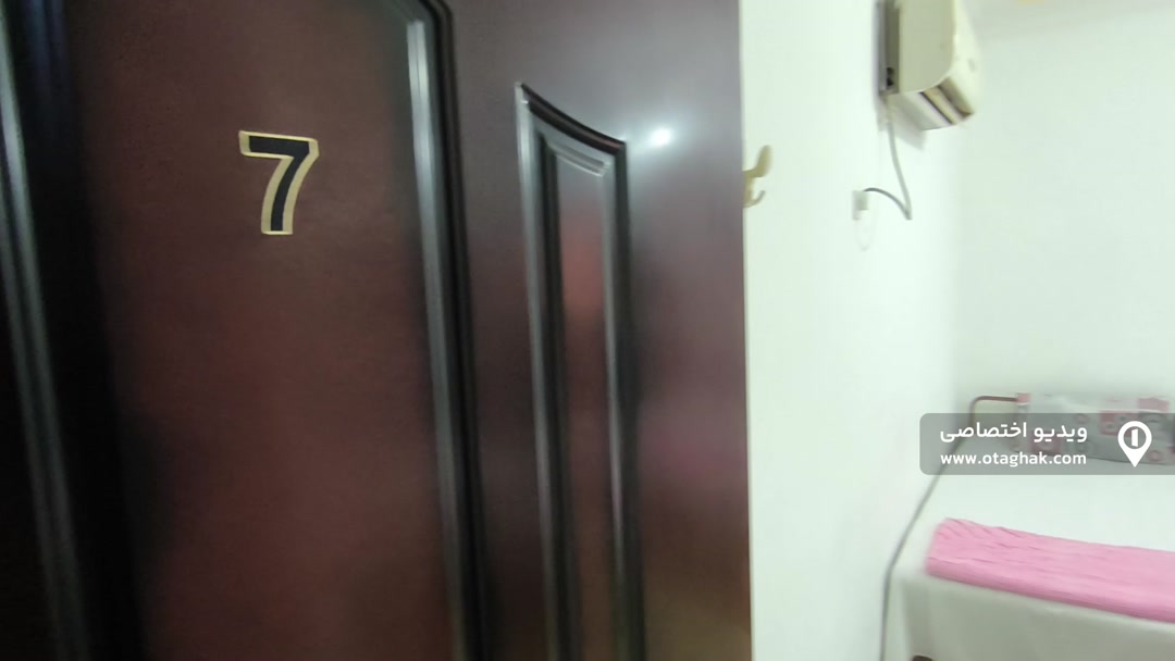 تصویر 2 - مهمانسرا آبان (اتاق 107) در قشم
