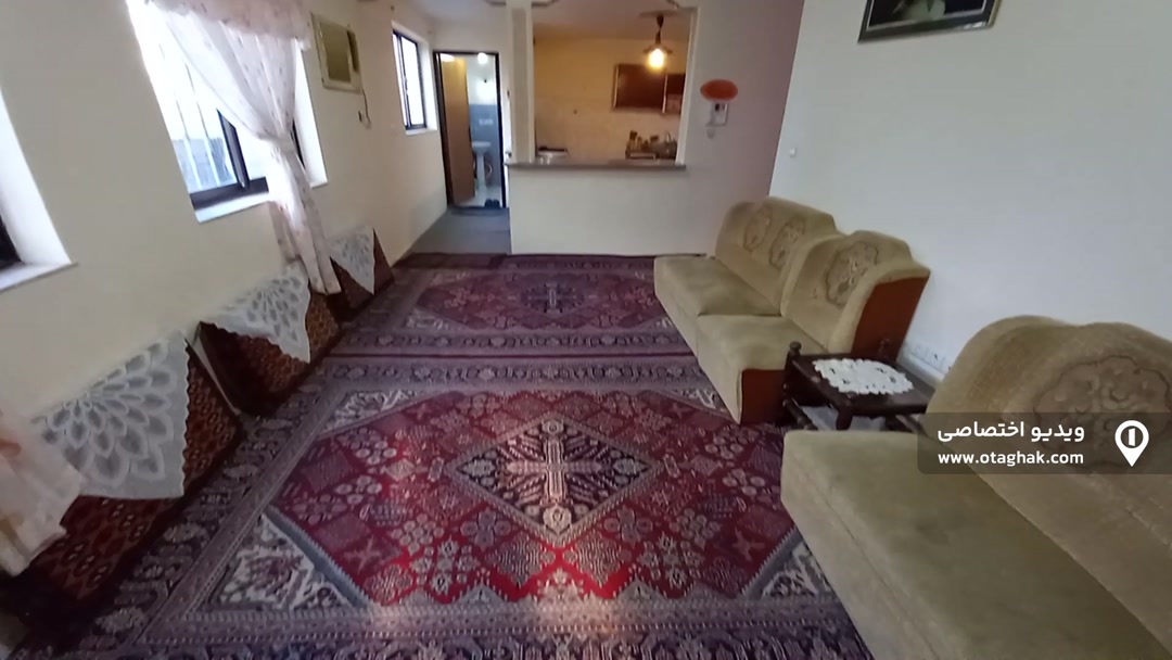 تصویر 2 - خانه دلارام با آلاچیق در رامسر