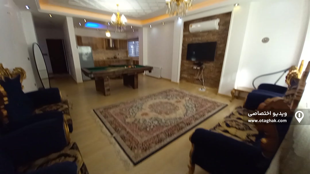 تصویر 2 - ویلا لوکس استخردار آبگرم گوهر   در رامسر