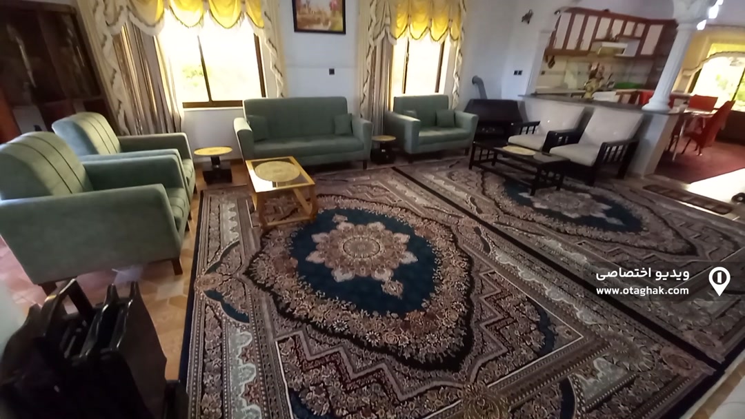 تصویر 2 - ویلا کوهپایه‌ای آرامش خیال در رامسر