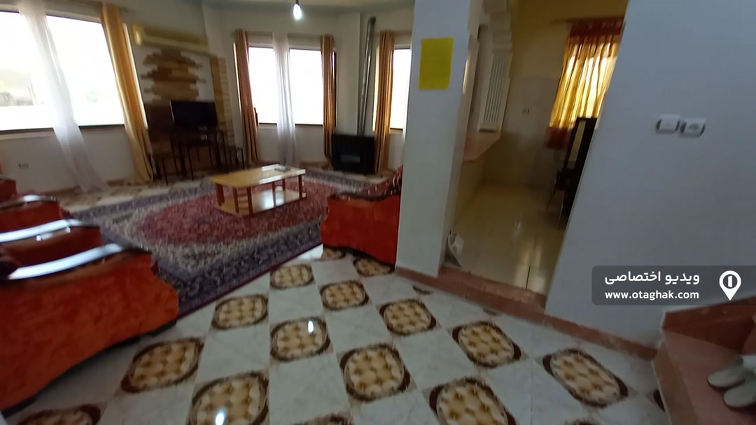 تصویر 2 - آپارتمان مبله ساحلی در رامسر